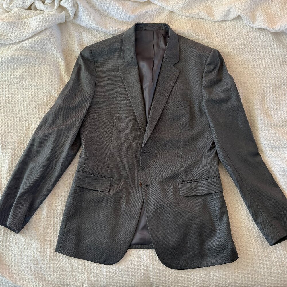 Light Blue Theory Blazer